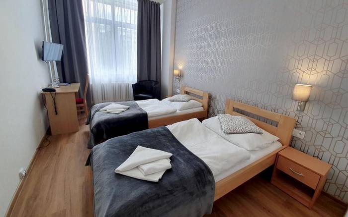 Spálňa