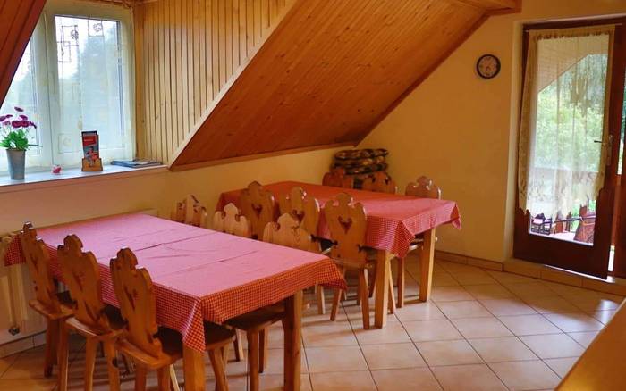 Jedáleň