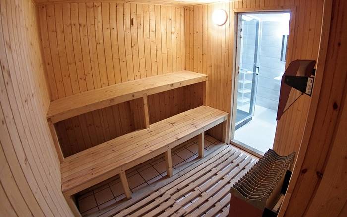 Sauna