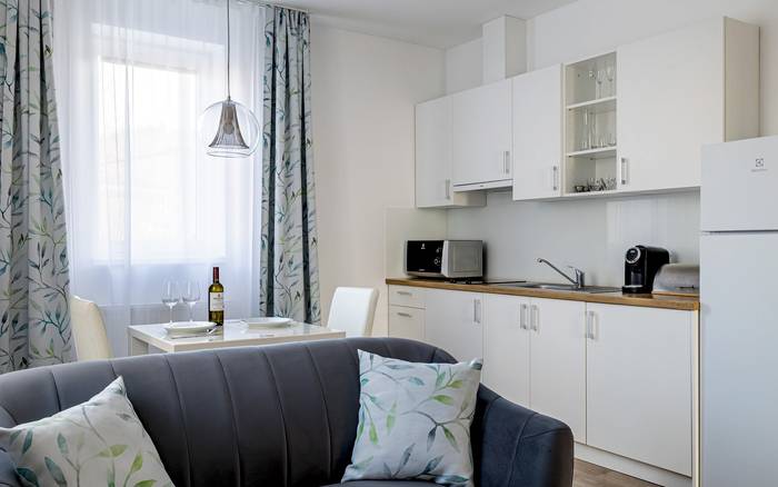 Apartmán č. 5
