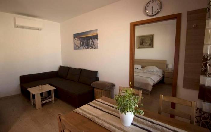 Rodinný apartmán