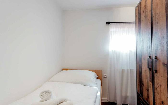 Apartmán s 2 spálňami