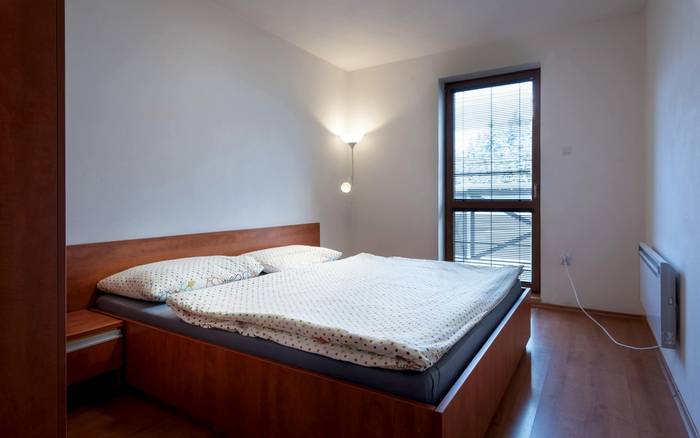 Apartmán Standard 3 | budova B