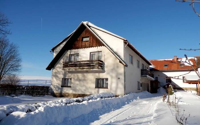 Exteriér
