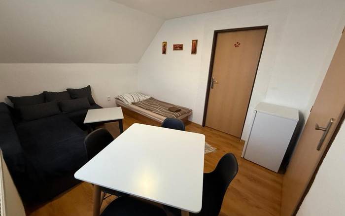 Apartmán s 2 spálňami