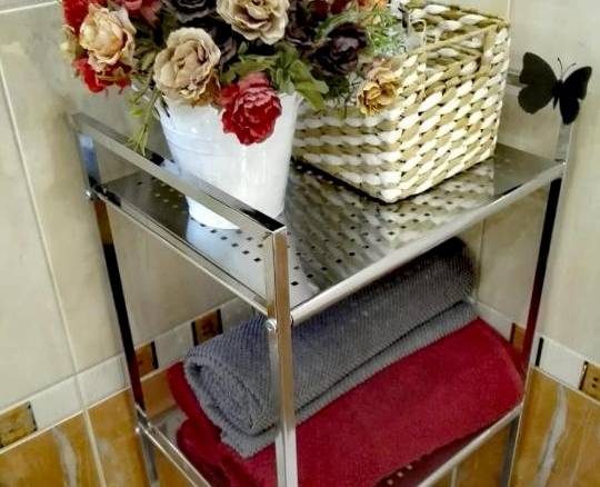 Apartmán se 2 ložnicemi
