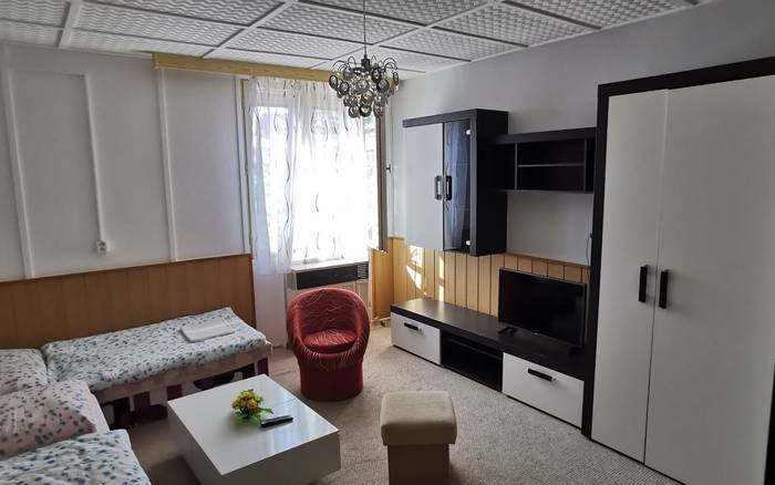 Apartmán s 1 spálňou