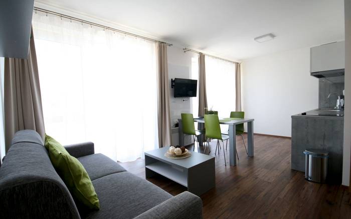 Apartmán B2