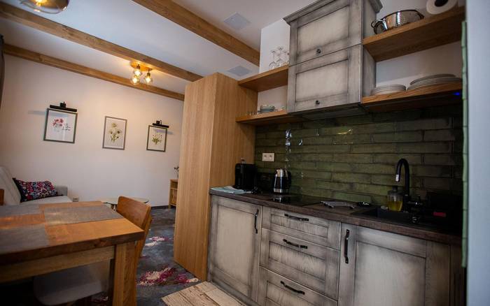 Apartmán Sedmokráska