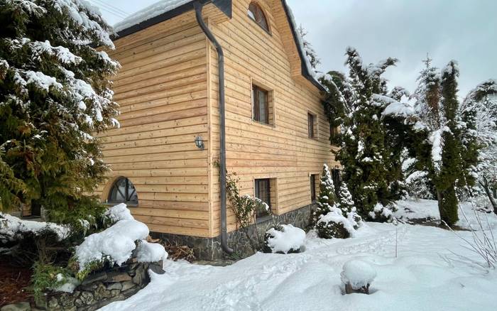 Veľká chata pri hoteli Zerrenpach - Osrblie - cottages