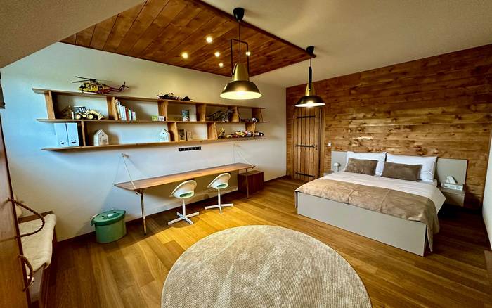 Chalet Matthe Lomnica