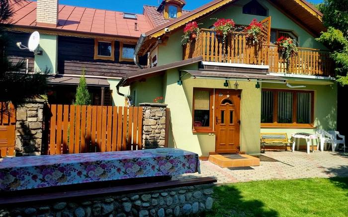 Vila Plesnivec