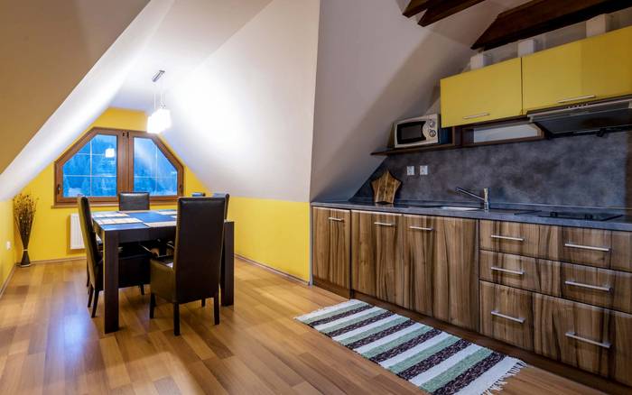 Apartmány Ski Telgárt