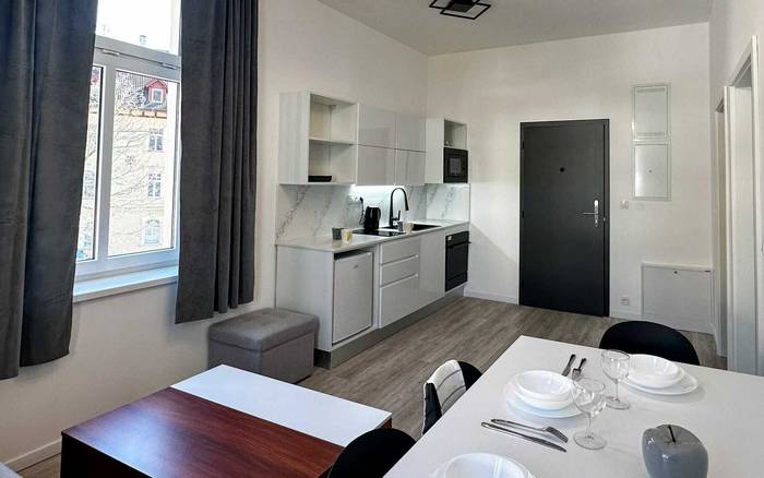 Apartmán Classic, 2kk