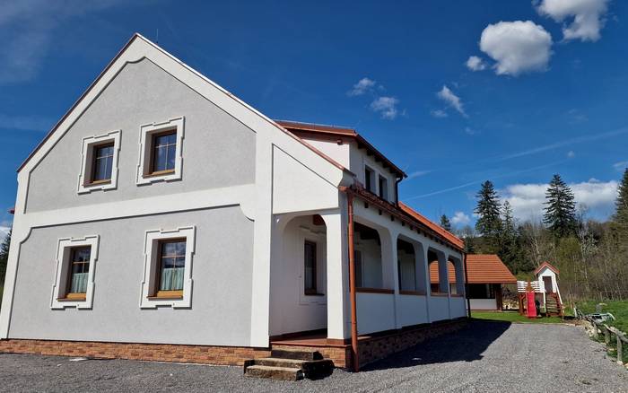 Exteriér