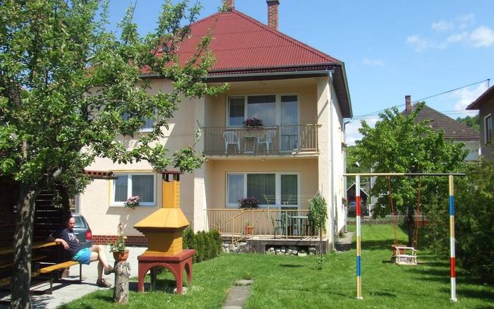 Apartmány HORALKA