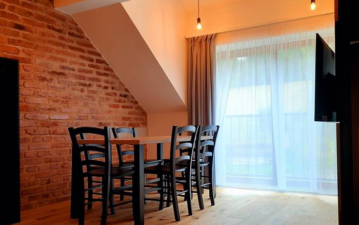 Rodinný apartmán 2