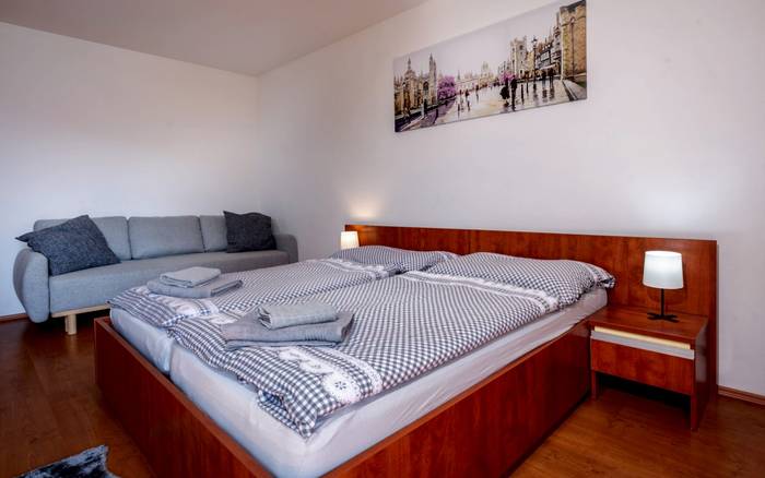 Apartmán Superior 6 | budova A