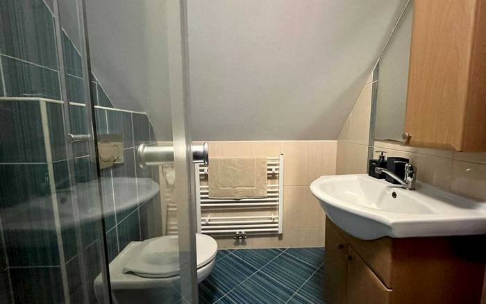 Mezonetový apartmán č.5