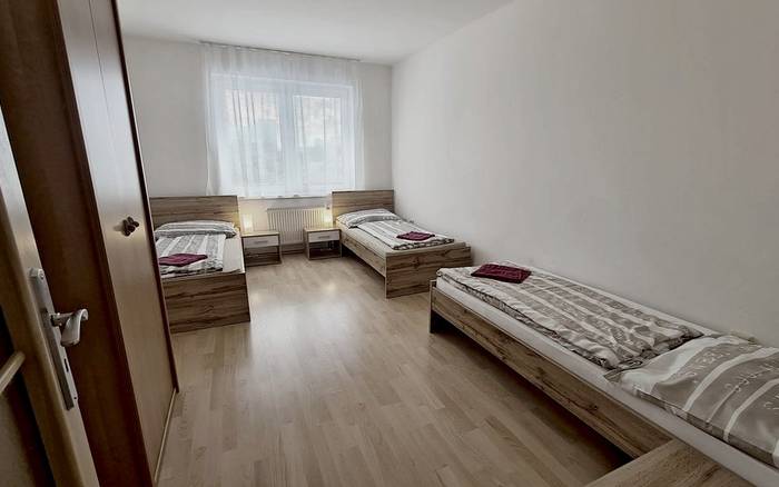 Apartmán Zlatovská 113