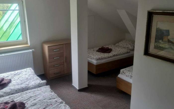 HORSKÁ CHALUPA (3 apartmány)