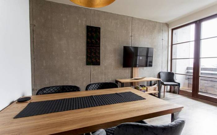 Dvoulůžkový apartmán Superior s možností přistýlky