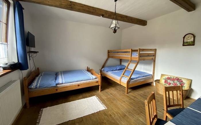Spálňa