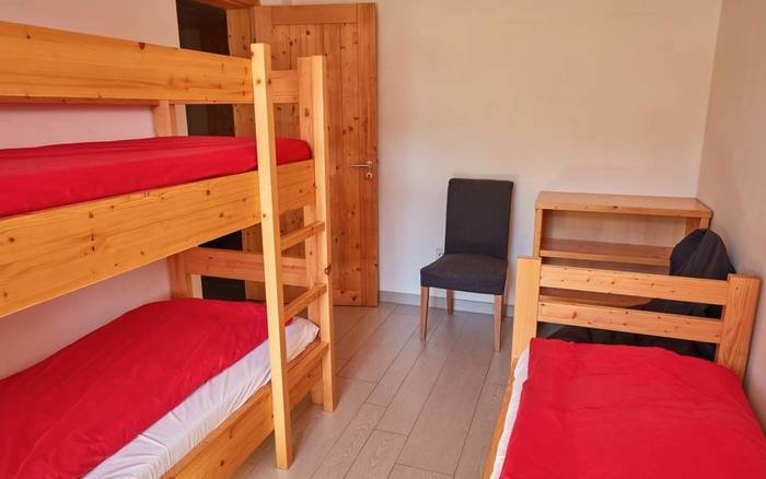 7-lůžkový apartmán