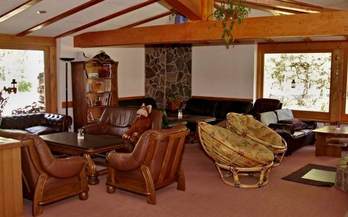 Spoločenská miestnosť