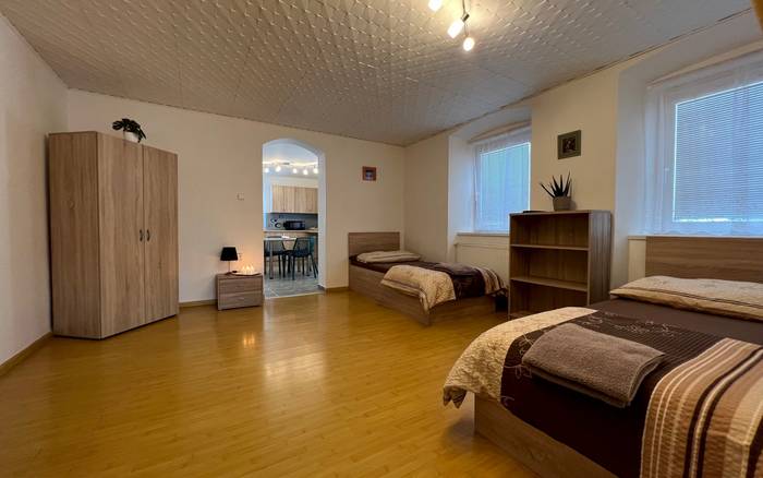 Apartmán Lilly