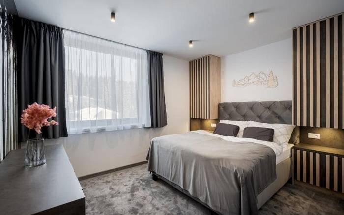 Apartmán s 1 spálňou Chalet Pod Brdom