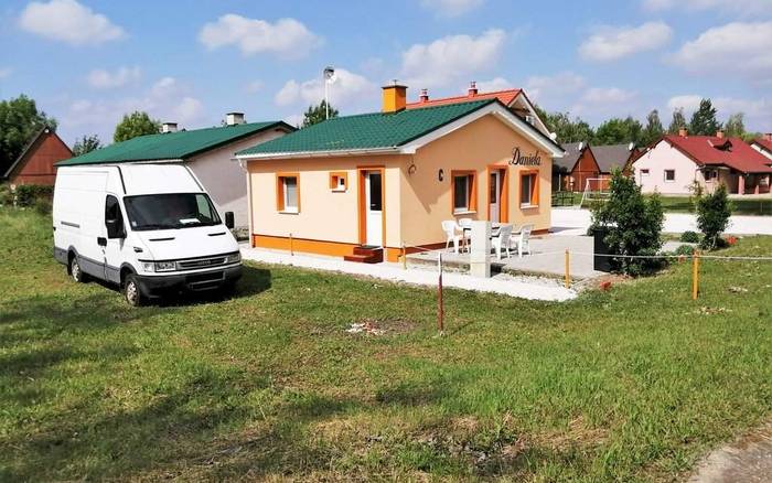 Apartmánová chata Daniela