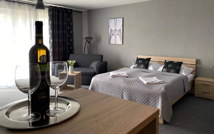 Apartmán Standard