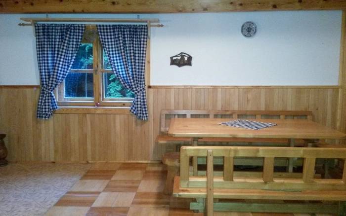 Chaty na Kozom hríbe