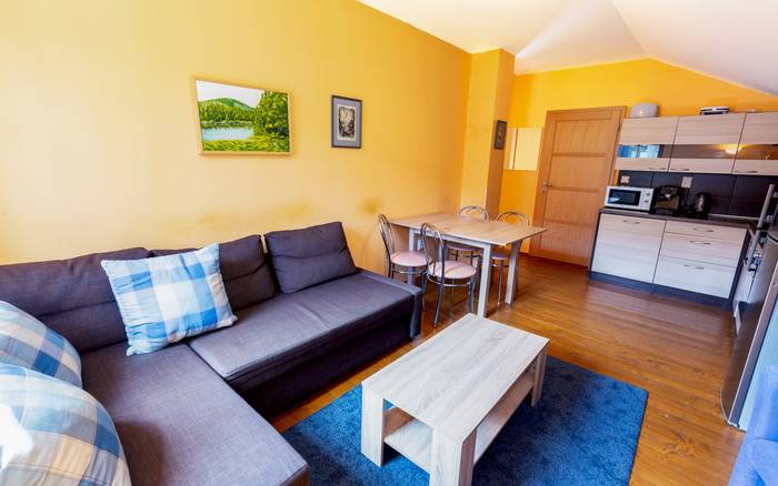 Apartmán Ani