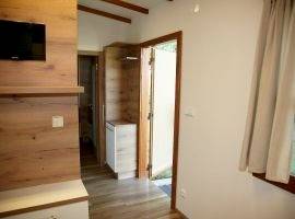 Apartmán č. 1, 3, 5, 6