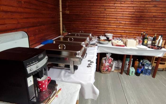 Spoločenská miestnosť