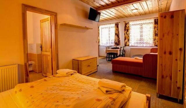 Apartmánový dom - Štúdio pre 2 - 4 osoby