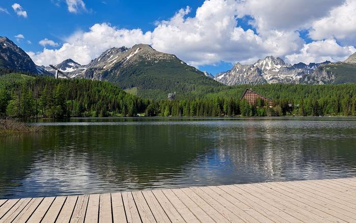 Štrbské Pleso