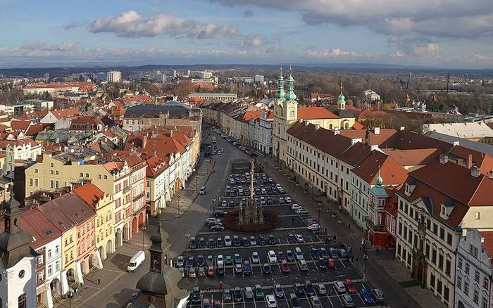 Co má Hradec Králové zajímavého k vidění