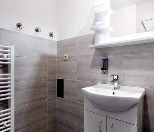 Čtyřlůžkový apartmán s přistýlkou