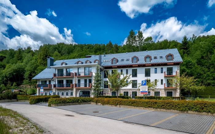 Apartmán Jurošík