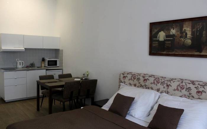 Apartmán č. 43