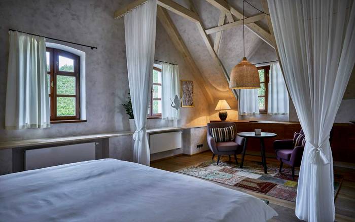 Apartment Double De Luxe