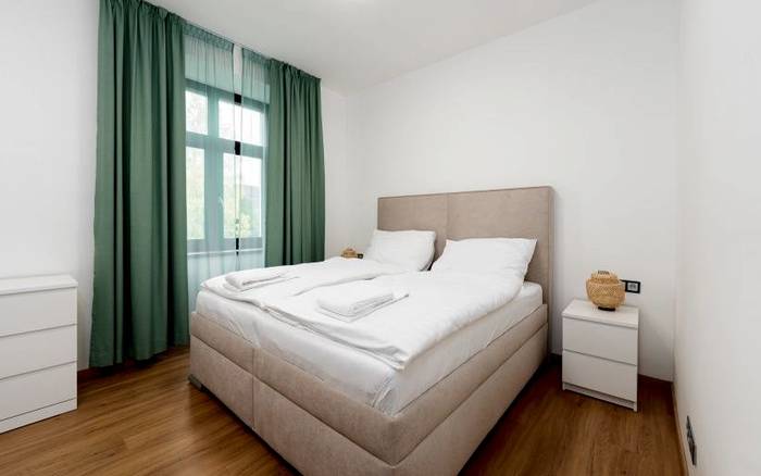 Ulrichova vila - Apartmán pro 3 osoby