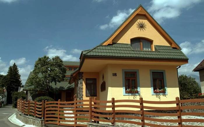 Exteriér