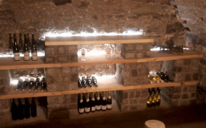 Vinná pivnica
