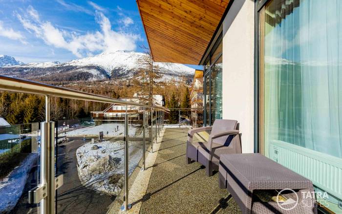 Senior Lux Apartment C413