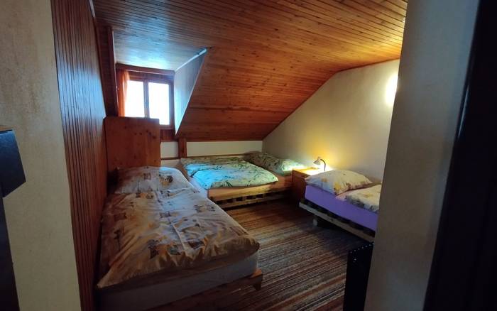 Spálňa