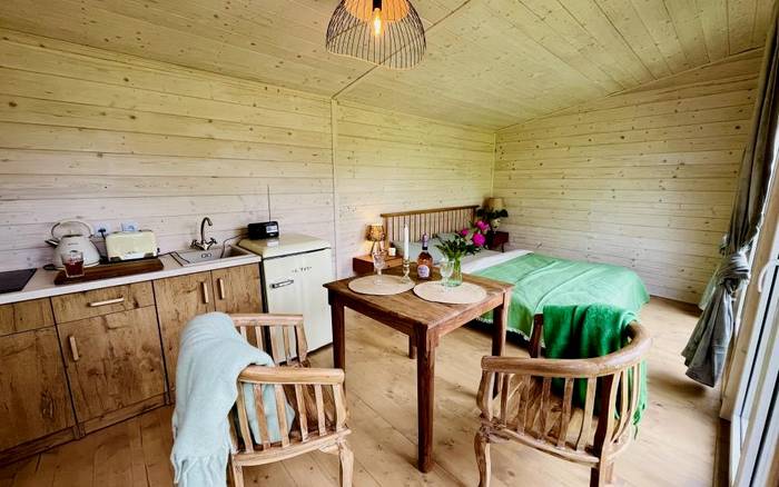 Sakura tiny house
